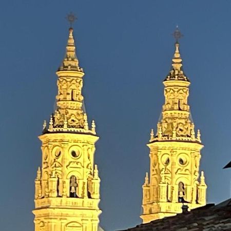 Tu Atico En Logrono Lägenhet Exteriör bild