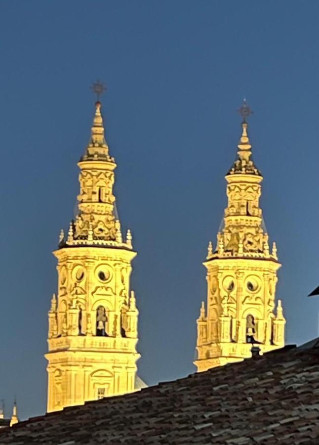 Tu Atico En Logrono Lägenhet Exteriör bild